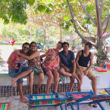 Nhi Lo Home Stay Tan Hiep  Exterior photo