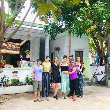 Nhi Lo Home Stay Tan Hiep  Exterior photo