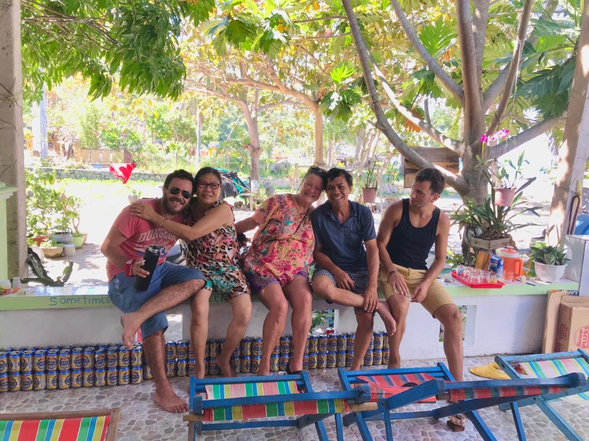 Nhi Lo Home Stay Tan Hiep  Exterior photo