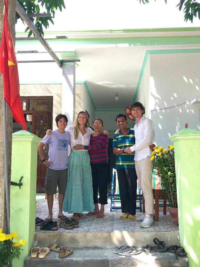 Nhi Lo Home Stay Tan Hiep  Exterior photo