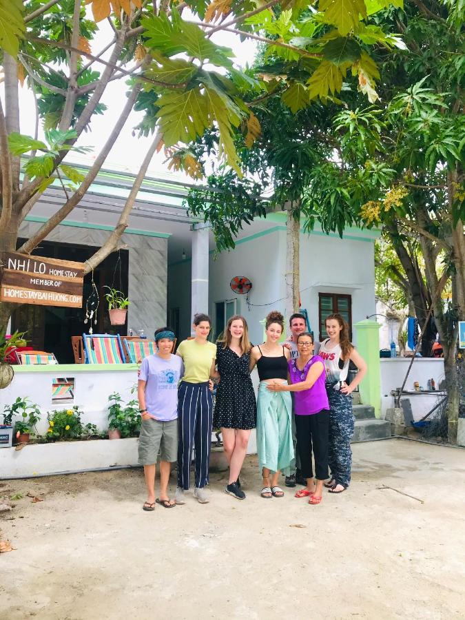 Nhi Lo Home Stay Tan Hiep  Exterior photo
