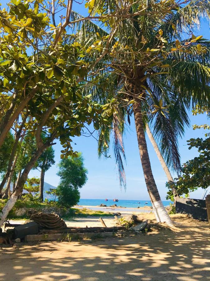 Nhi Lo Home Stay Tan Hiep  Exterior photo