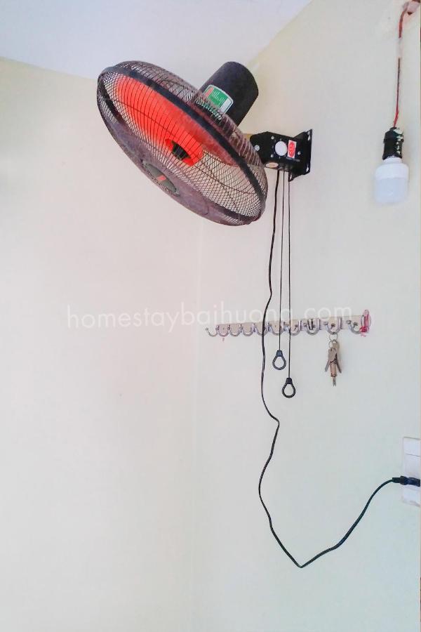 Nhi Lo Home Stay Tan Hiep  Exterior photo