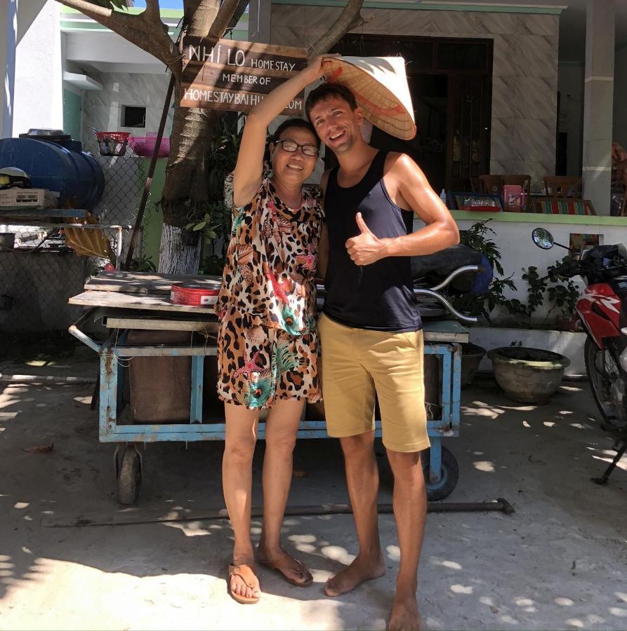 Nhi Lo Home Stay Tan Hiep  Exterior photo