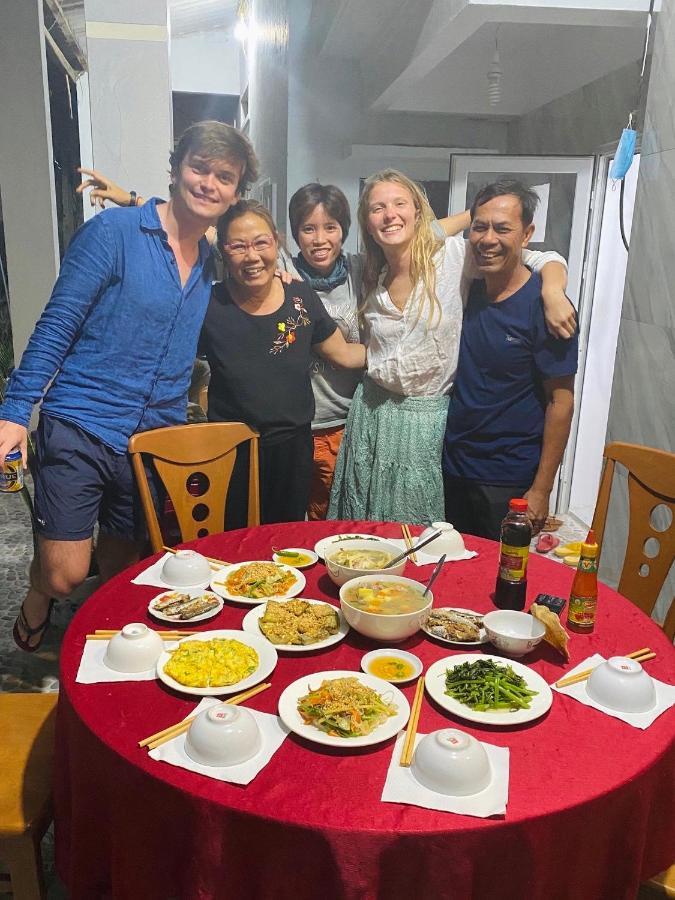 Nhi Lo Home Stay Tan Hiep  Exterior photo