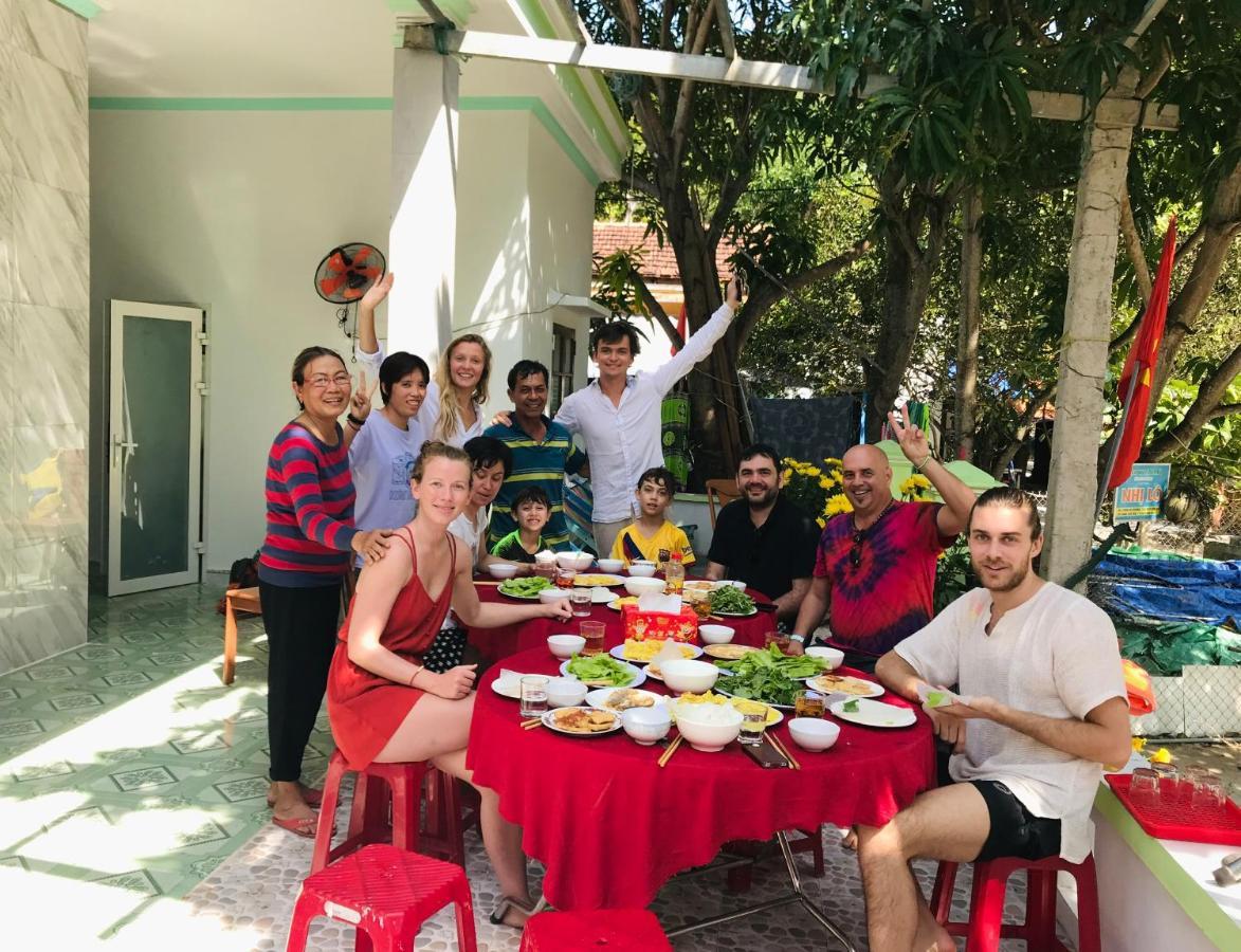 Nhi Lo Home Stay Tan Hiep  Exterior photo