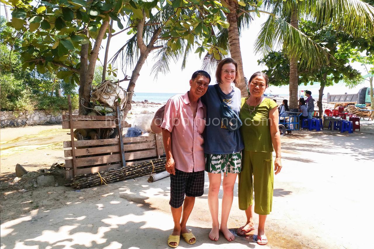 Nhi Lo Home Stay Tan Hiep  Exterior photo
