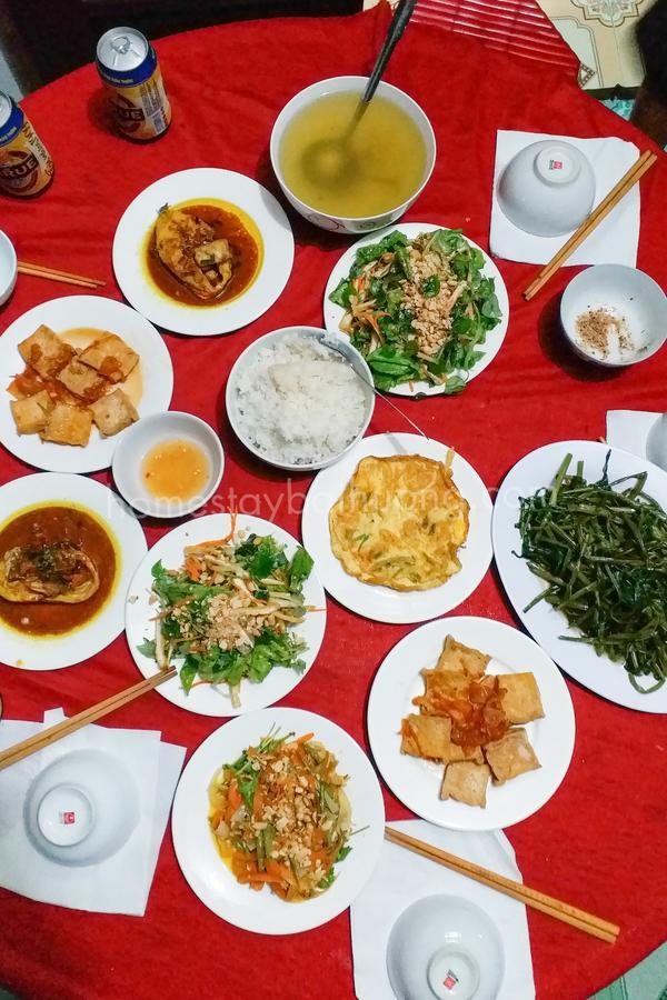 Nhi Lo Home Stay Tan Hiep  Exterior photo