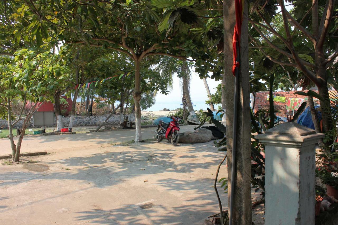 Nhi Lo Home Stay Tan Hiep  Exterior photo